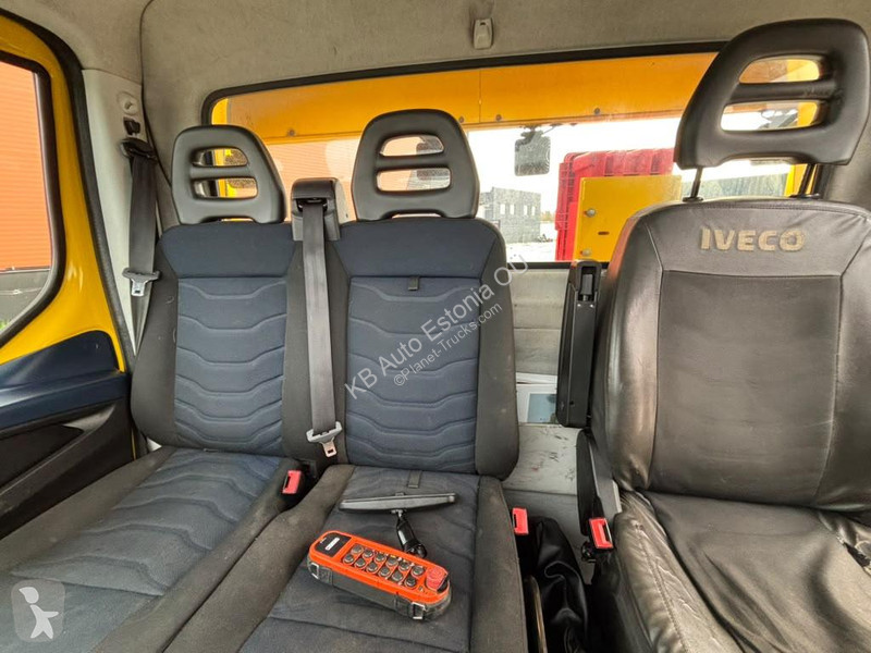 Teherautó Iveco 70C18 4x2 Tevor ZP30.A1 /...