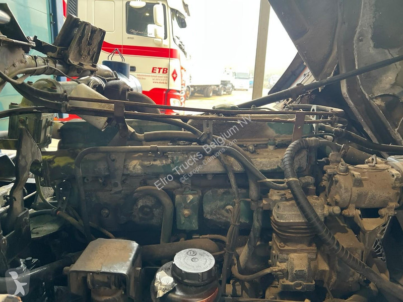 Teherautó Volvo 6 - 16 (MANUAL PUMP / STEEL...