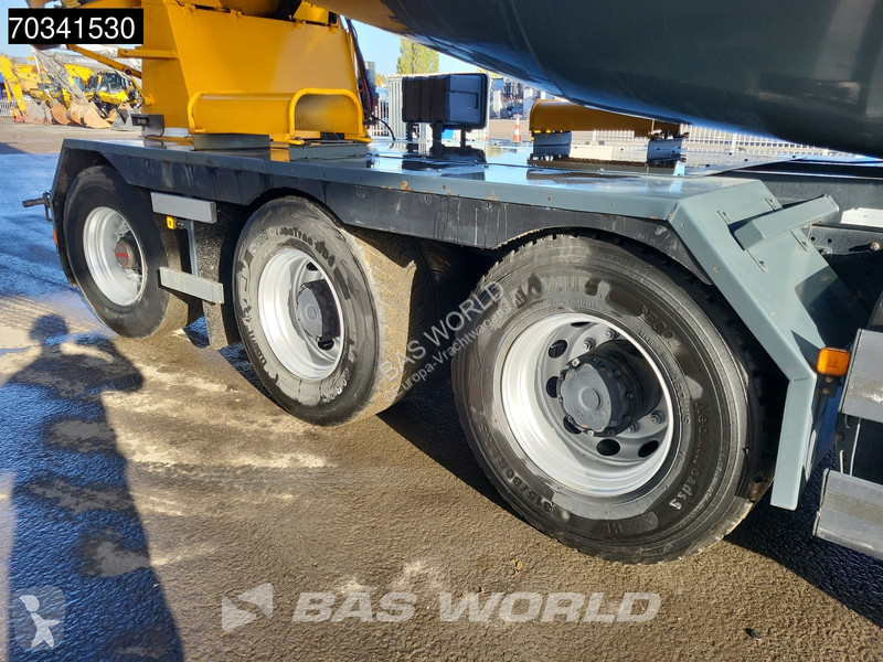 Camião MAN 41.420  10X4 15m3 Mixer NL-Truck Euro 6