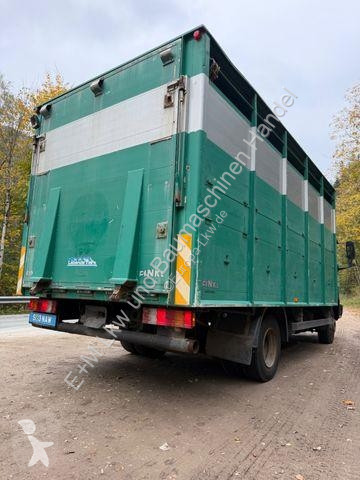 Teherautó  817L D VIEHLKW FÜR 7 KÜHE
