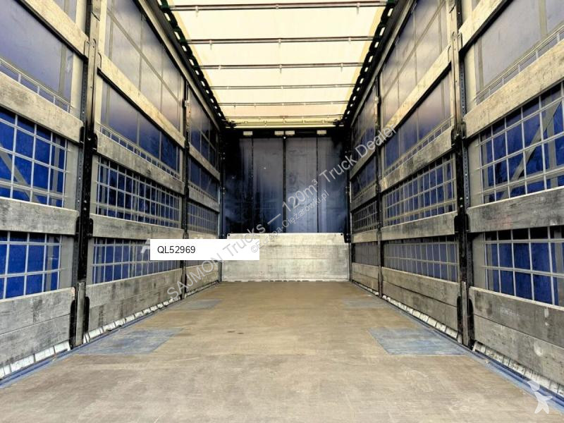 Teherautó DAF XG 480 / ZESTAW TANDEM 120 M3 /...