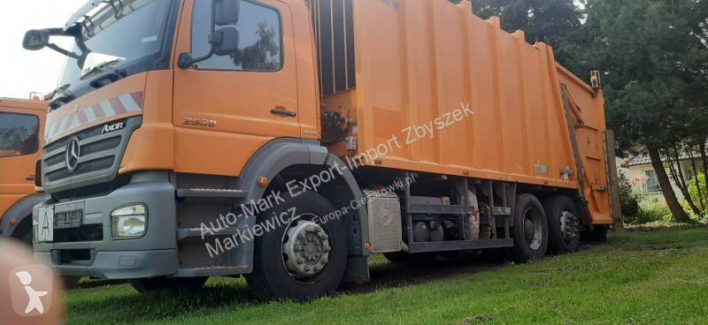 Camion Mercedes