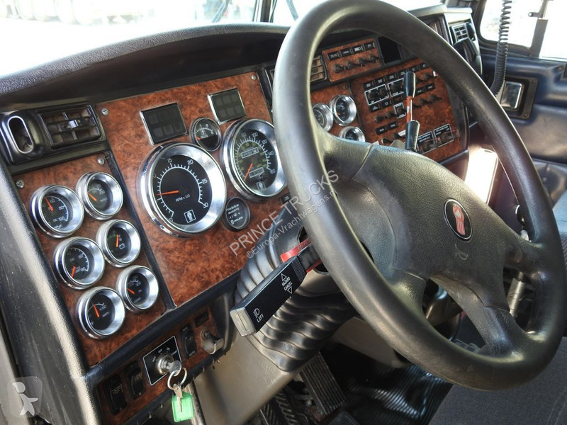 Camião Kenworth * T800 * Picker Truck With 30t...