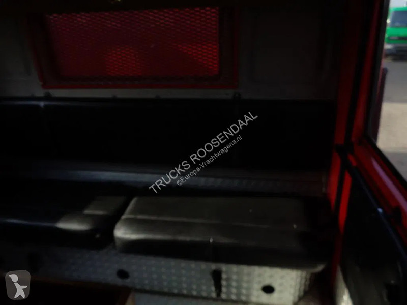 Camion Iveco 135-17 Manual + Firetruck