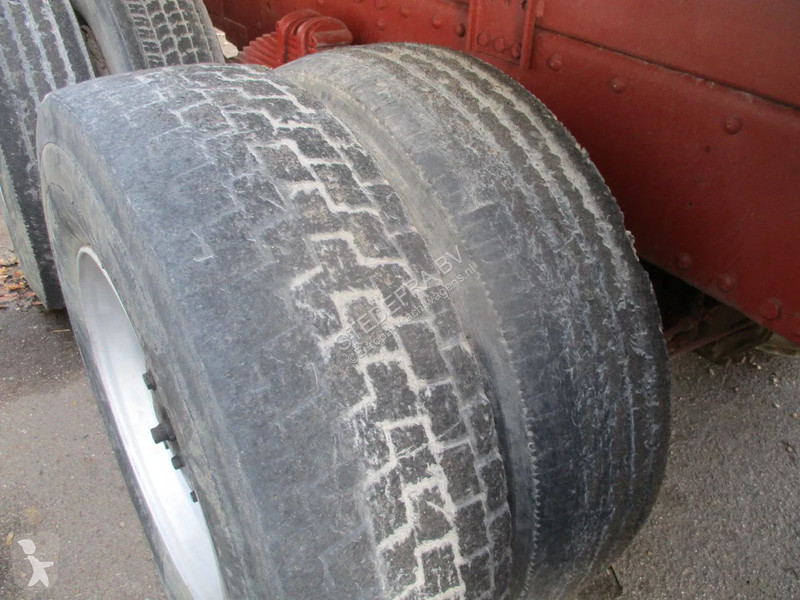 Camion Iveco deutz 260-26, 6x4 , 6 Cylinder...