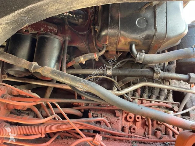 Kamion MAN 6x4 , ZF Manual , Spring suspension
