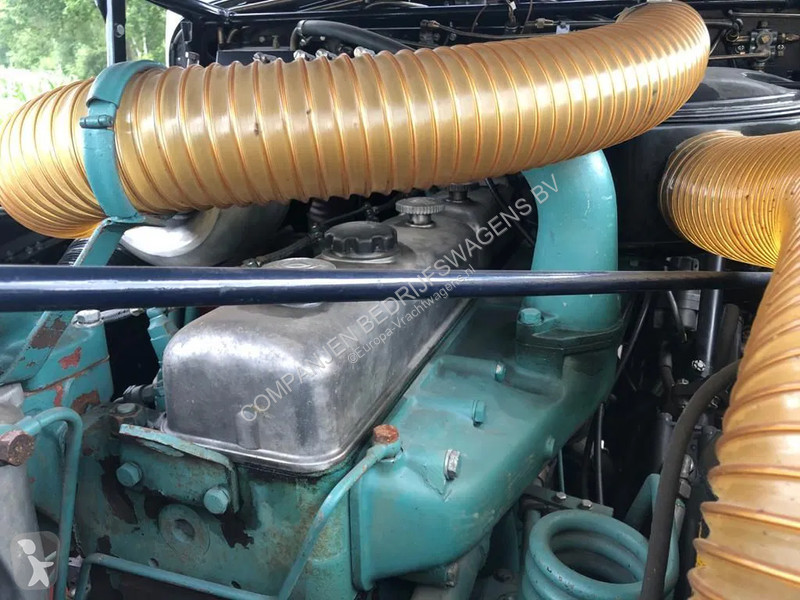 Camion Scania LS76 LS76 - - Completely restored...