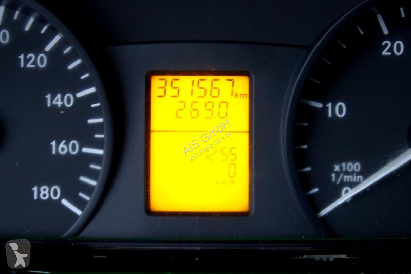 Véhicule utilitaire Mercedes 310 ColdCar 3+3...