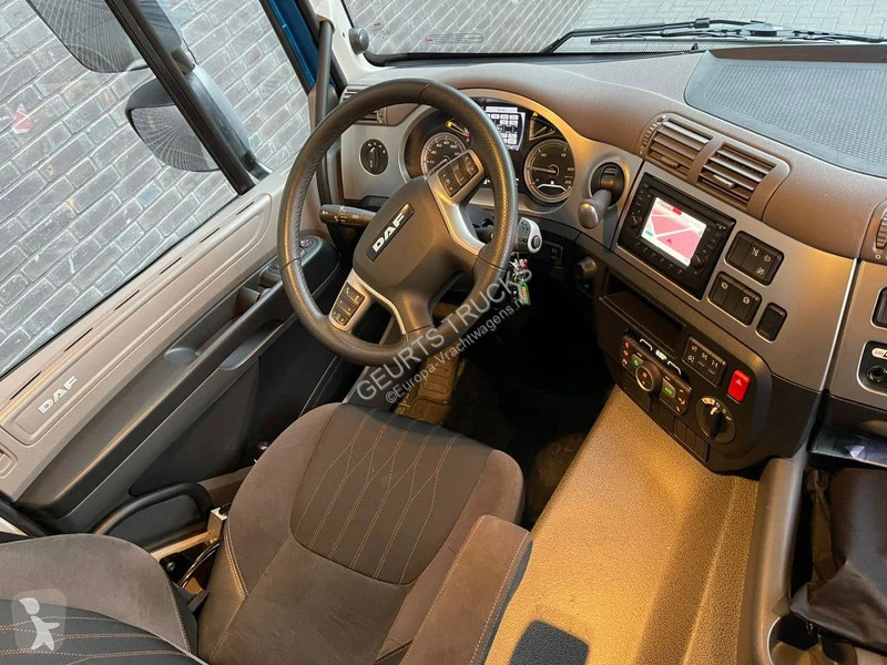 Kamion DAF 530 8X4 HEAVY DUTY MEILLER...