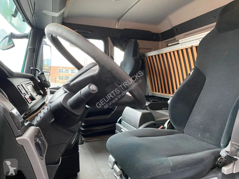 Kamion MAN 26.560 6X4 BB + 3 ZIJDIGE...