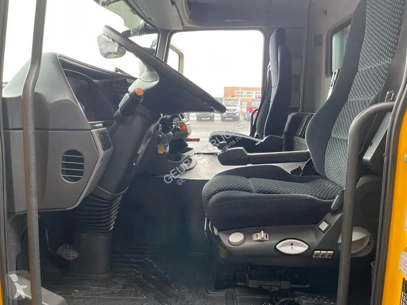 Camion Mercedes 3248 8X4 TRIDEM MTS DINO 12...