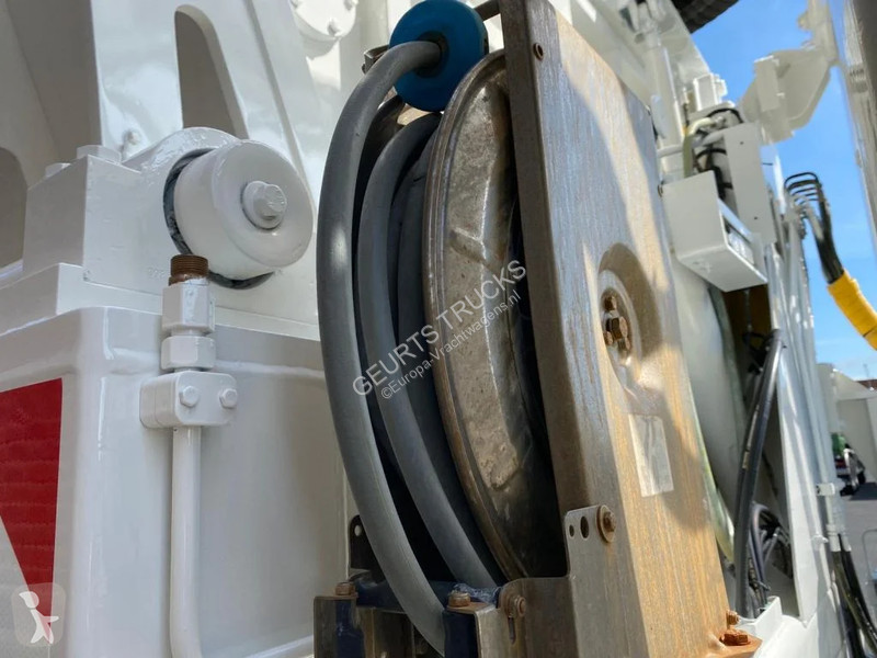 Kamion MAN 35.440 10X4-6 BL TRIDEM RSP...