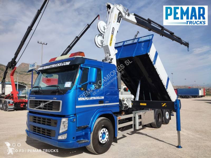 Camion Volvo