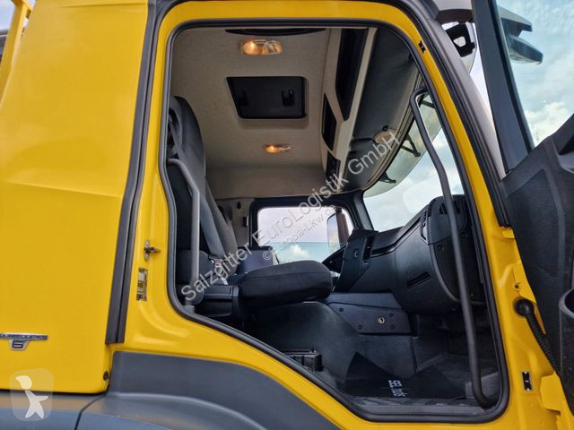 Kamion Mercedes 1830 / Atlas 105.2 - A2L / NEUE...