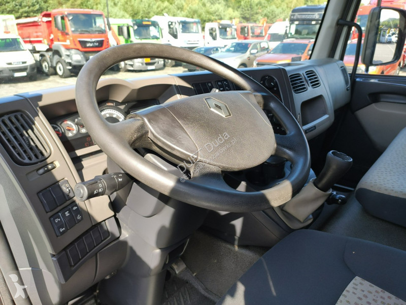 Camion Renault 180.240DXI + HDS HYVA HB170E2...