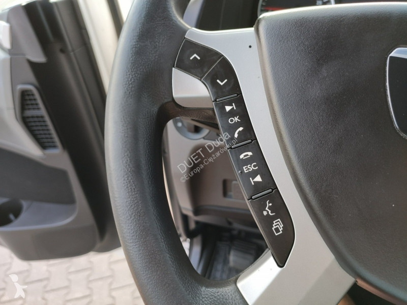 Camion MAN TGL12.250 E6 Firana Tył Drzwi Dach...