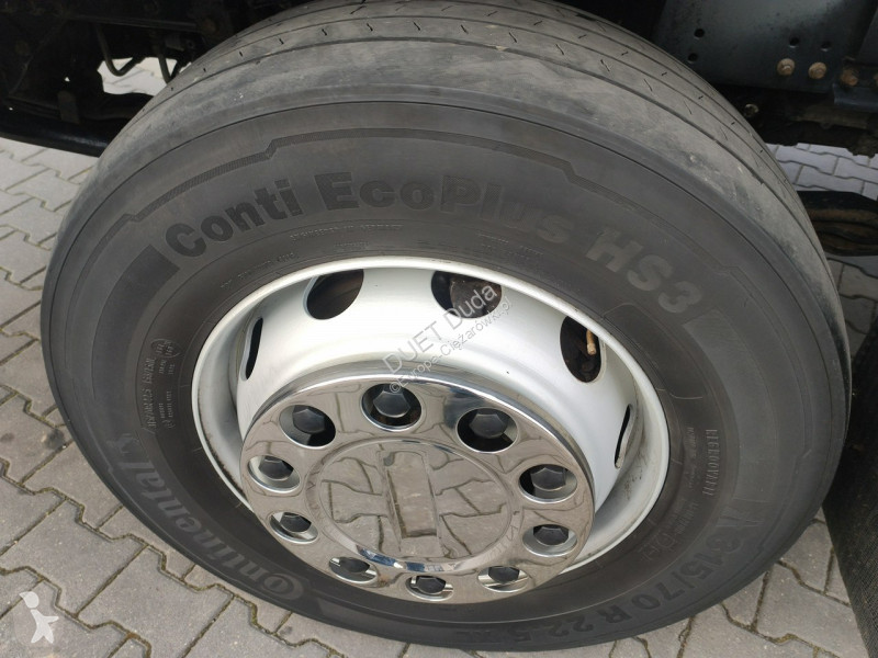 Lastbil MAN TGA 26.310 Autocysterna z Dystrybucją