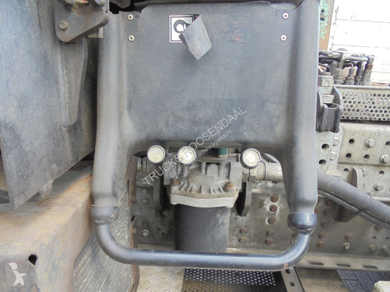 Camion MAN TGS Euro 5 + Manual + Hiab 288 E-5...