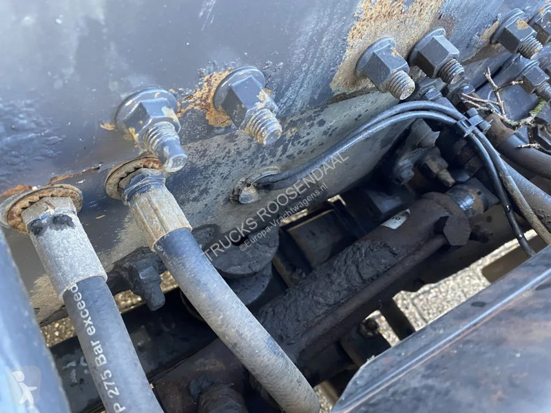 Camion Volvo 370 + Euro 5 + Palfinger Z-Q170...