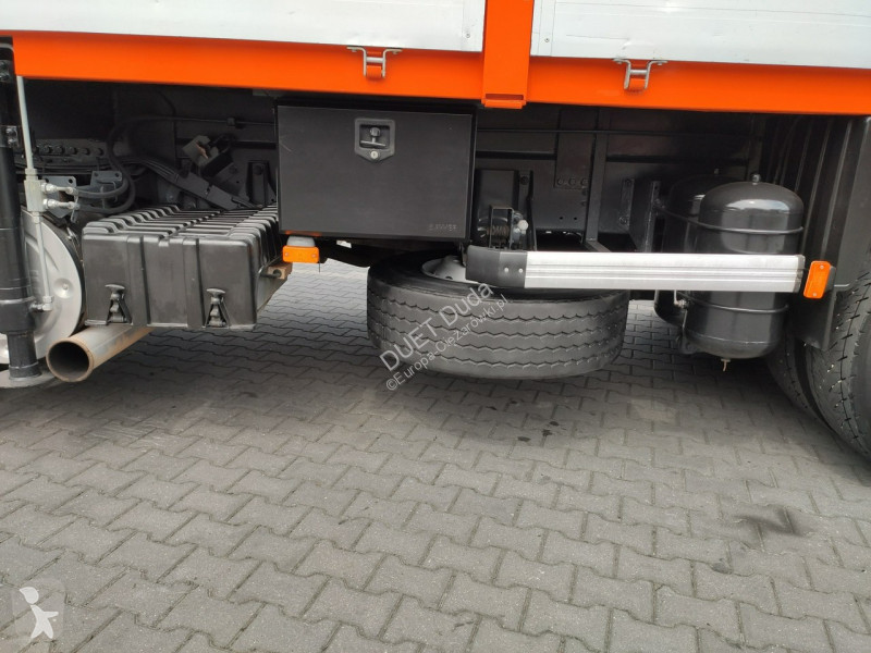 Camion DAF 85380 6x2 Oś Skrętna Skrzynia HDS...