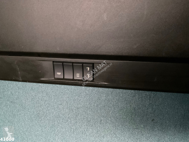 Kamion Volvo FM  Effer 26 Tonmeter laadkraan...