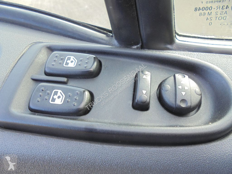 Kamion Iveco 40C17 + Euro 5 + Dhollandia Lift +...