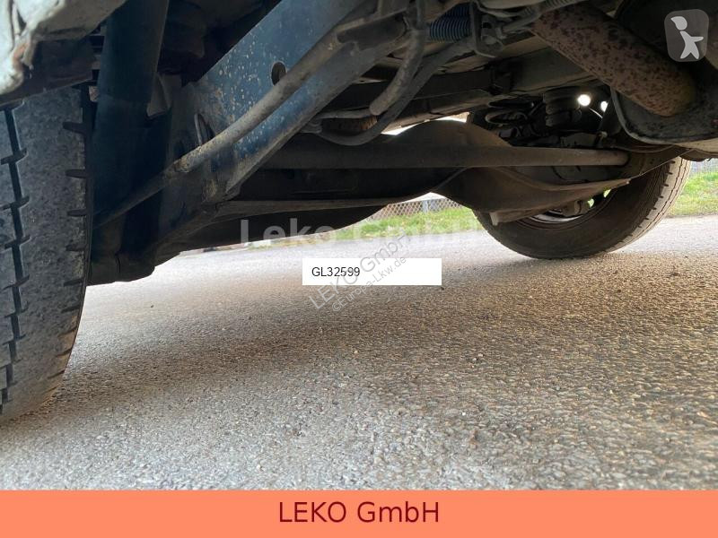 Lastbil Fiat 2,0 Multijet FRCX 09/2024