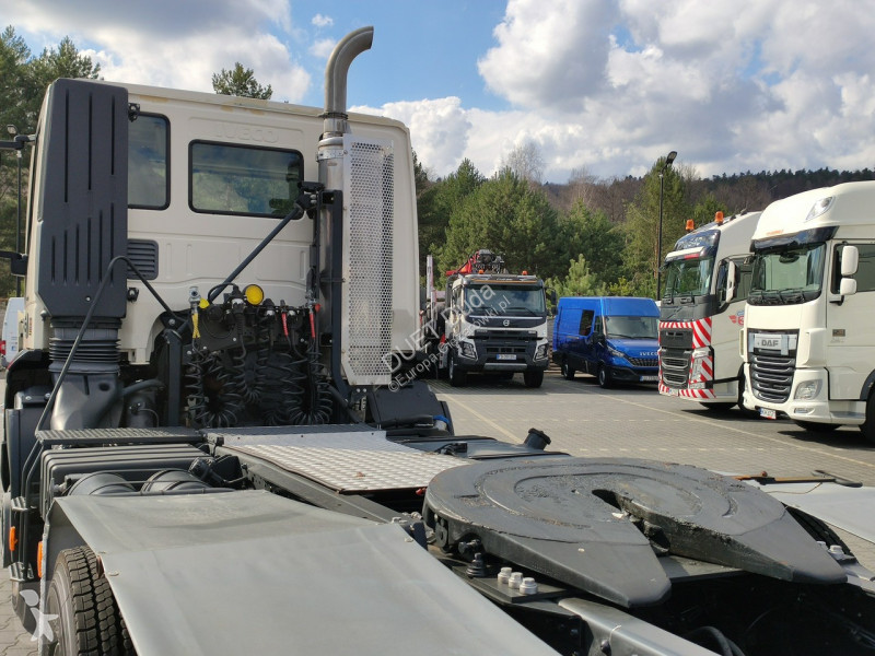 Camion Iveco 26.410 6x4 Manual Mały Przebieg...