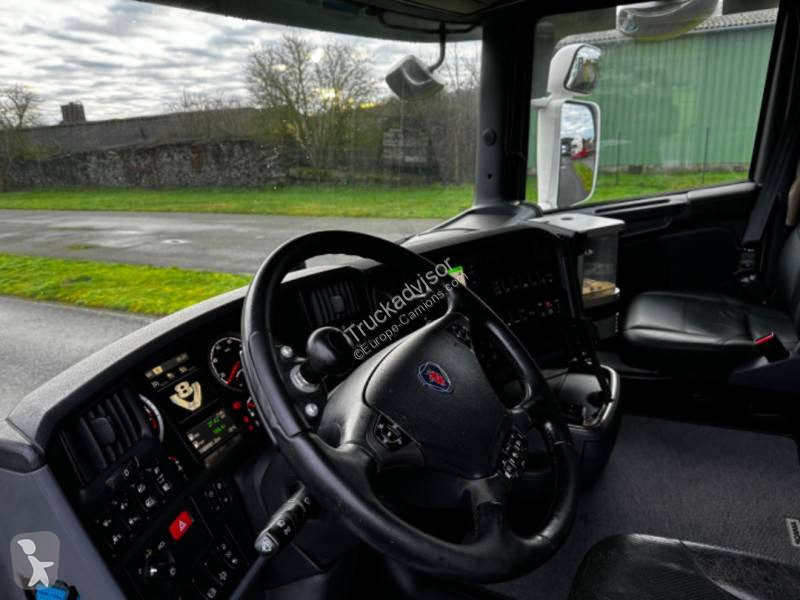 Camion Scania
