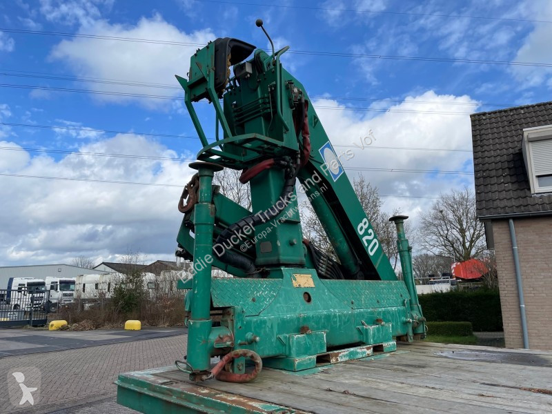Camion MAN EURO 2 / STEEL SUSPENSION / MANUAL /...