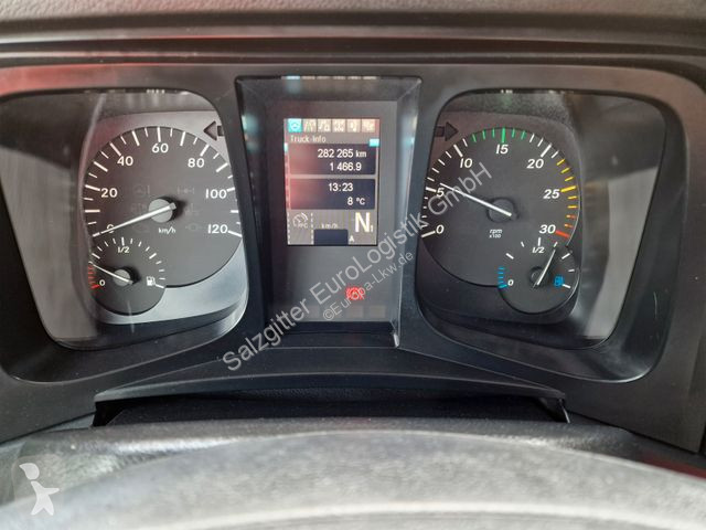 Camion Mercedes 1830L 4X2 / ideal für...