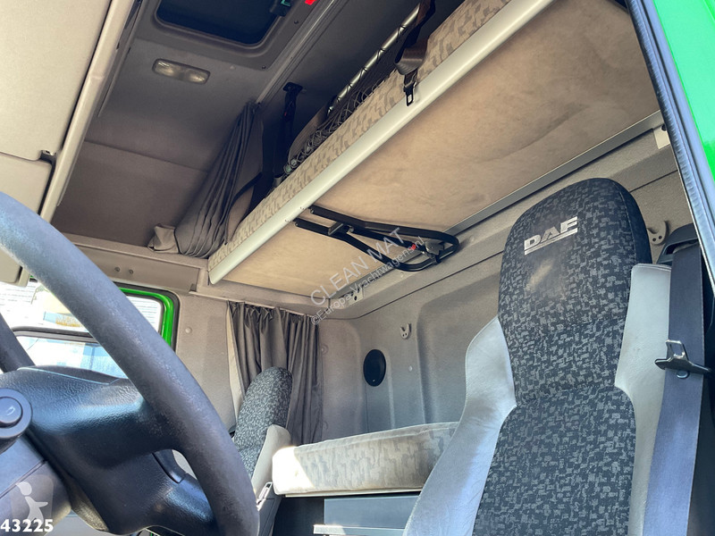 Camion DAF FAX 85  410 Euro 5 Hiab 60 Tonmeter...