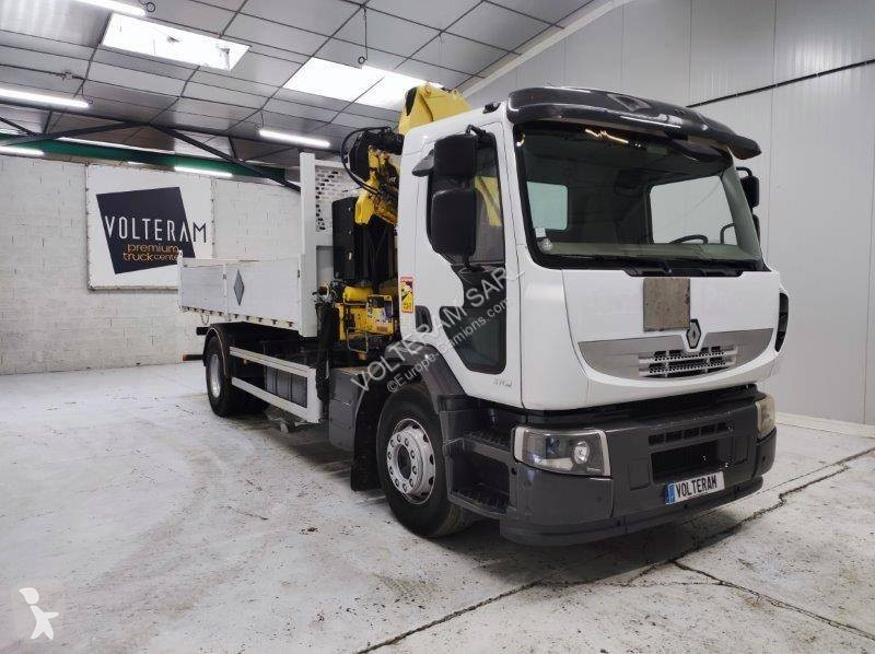 Camion Renault
