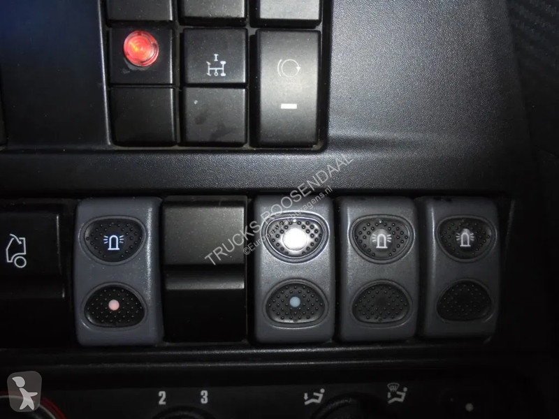Camion Iveco 450 + Euro 5 + Zandzuiger + Manual...