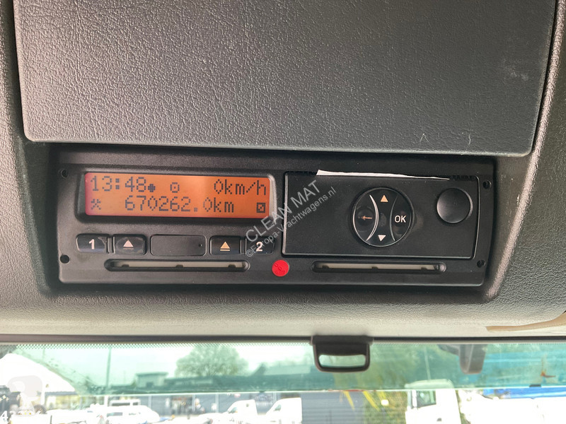 Kamion MAN 28.440 Fassi 29 Tonmeter laadkraan