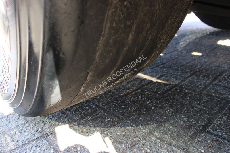 Kamion Scania + Euro 6 + Hook system + 6x2 +...