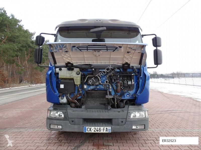 Camion Renault MIDLUM 240 DXI