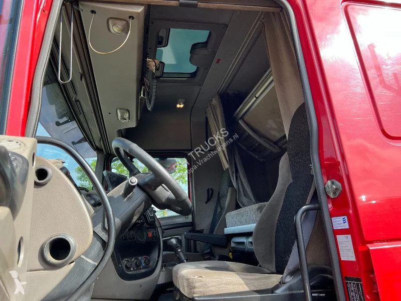 Camión DAF 105460 6X4 EURO 5 + HMF 4220 K6 +...