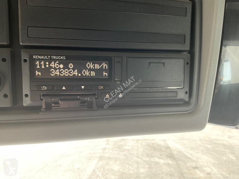Vrachtwagen Renault C 460 Comfort Euro 6...