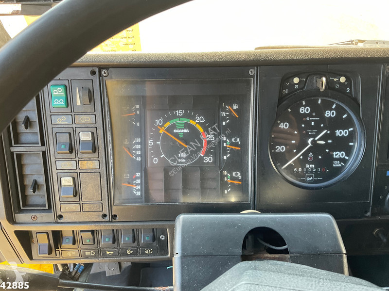 Kamion Scania R -H.400 6x2 Abschlepp...