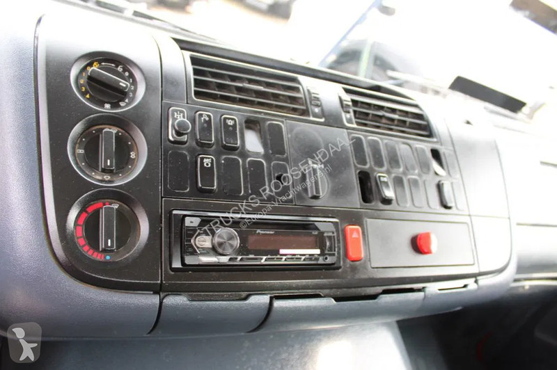 Camion Mercedes 1923 + HOOK SYSTEM + EURO 2