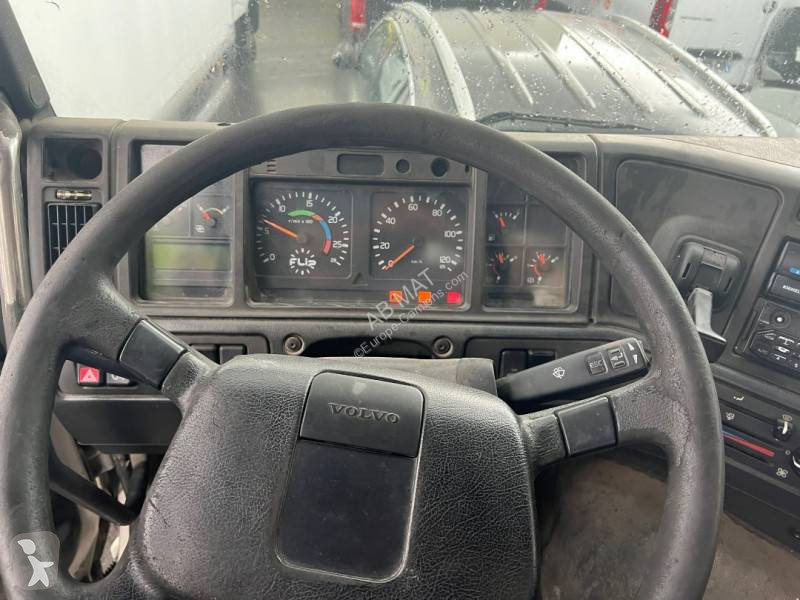 Lastbil Volvo