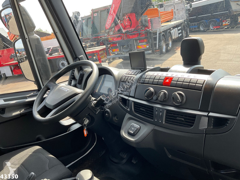 Camion Iveco ML100E21 VDP Combi NEW AND UNUSED!