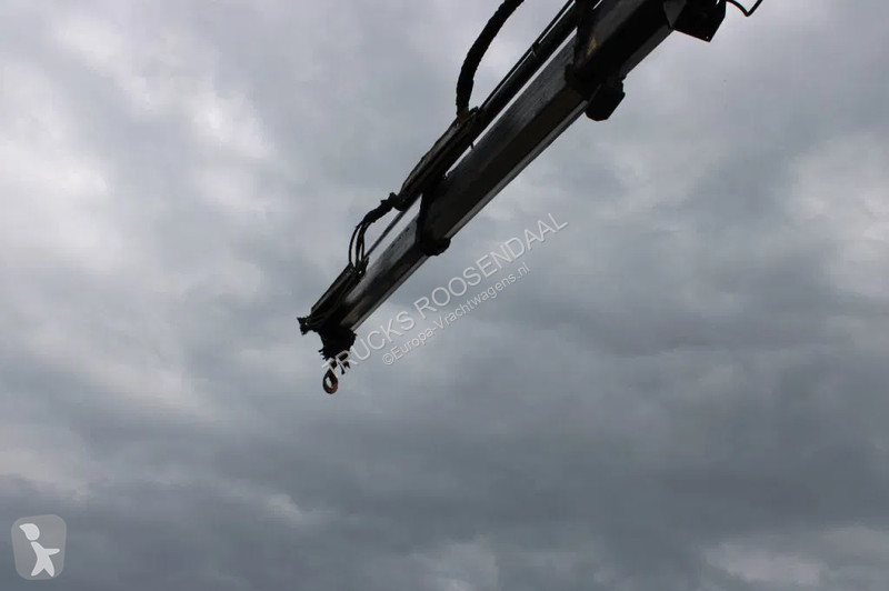 Camion Mercedes 2633 + HIAB 144 BS 2 HIDUO +...