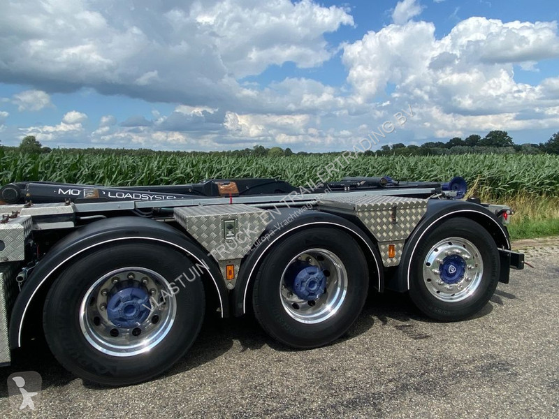 Camion Scania R500 NGS | 25 TON IFT | 7 MTR...