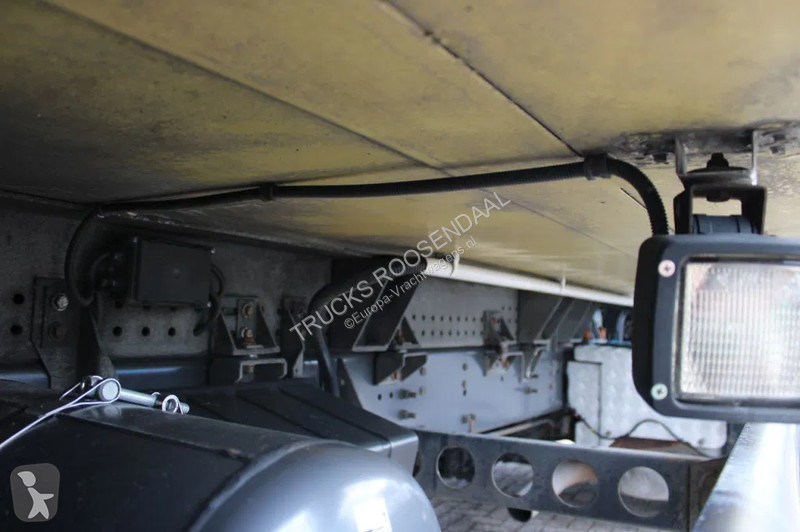 Camion Scania 440 + 6x2 + carrier + euro 5 + lift