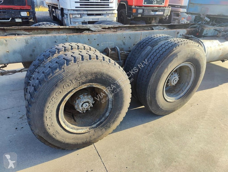 Kamion Renault C 260-26 6X4
