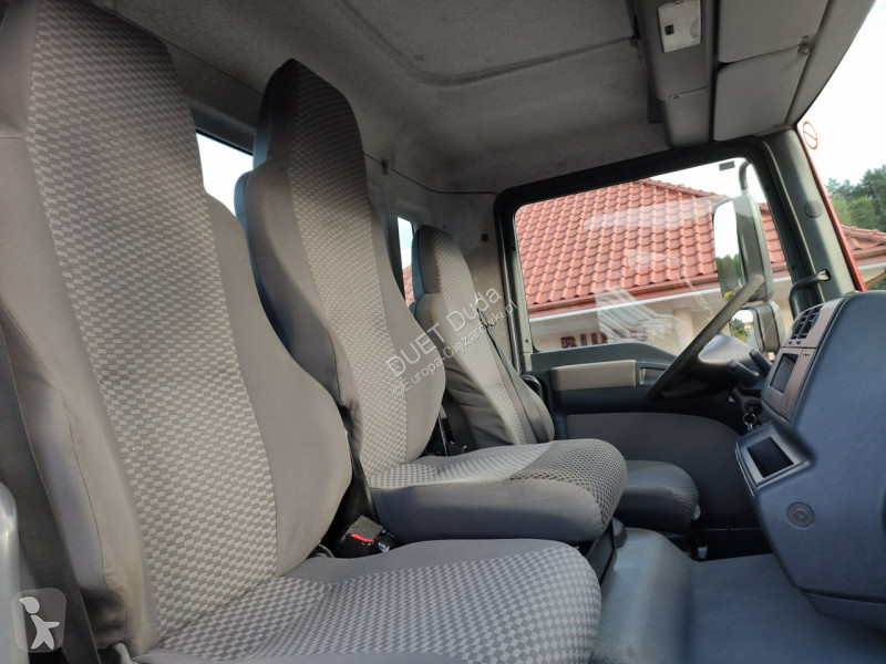 Camion MAN TGM 4x4 Zwyżka Bison Palfinger TKA...