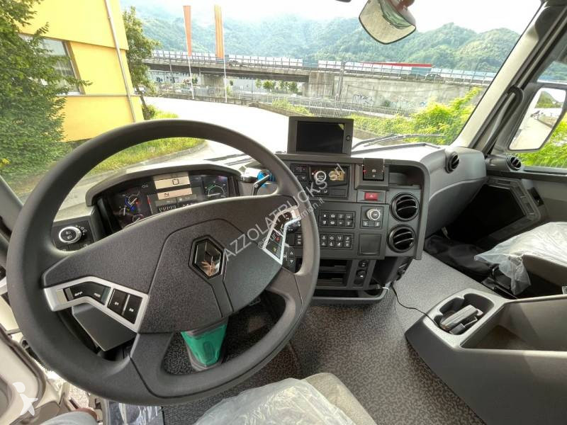 Camion Renault