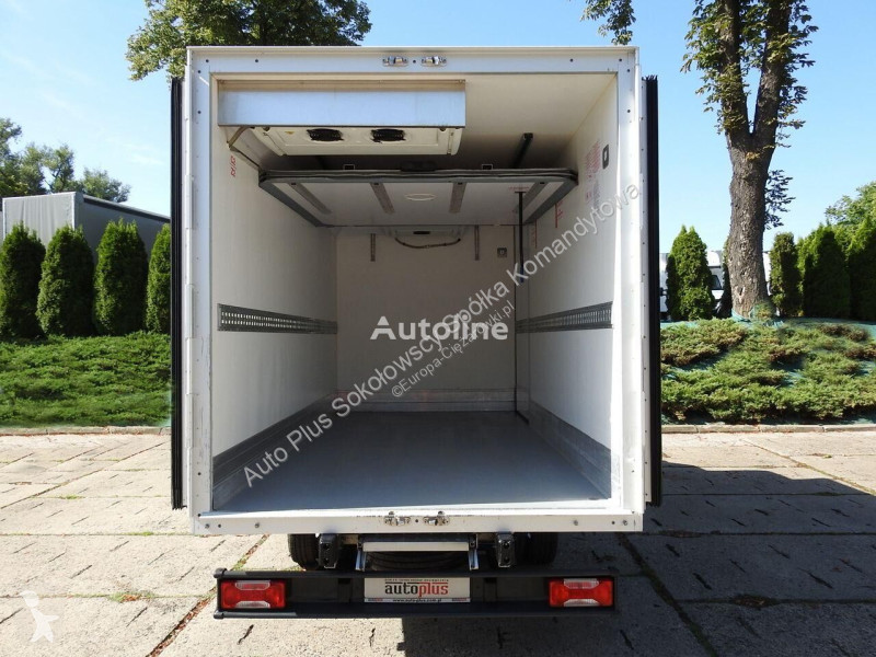Užitkové vozidlo Iveco DAILY 35C15 KONTENER...